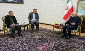 دیدار وزیر کشور پاکستان با قالیباف/ تصاویر

