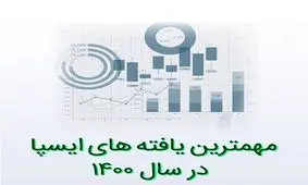 مهمترین یافته های ایسپا در سال 1400