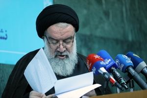 80 درصد مردم ایران خواهان حجاب هستند، تنها 20 درصد مردم پشت پا به مقدسات می‌زنند/ هیچ تردیدی نکنید بخشی از گرانی‌ها نتیجه برنامه‌ریزی‌های دشمن است
