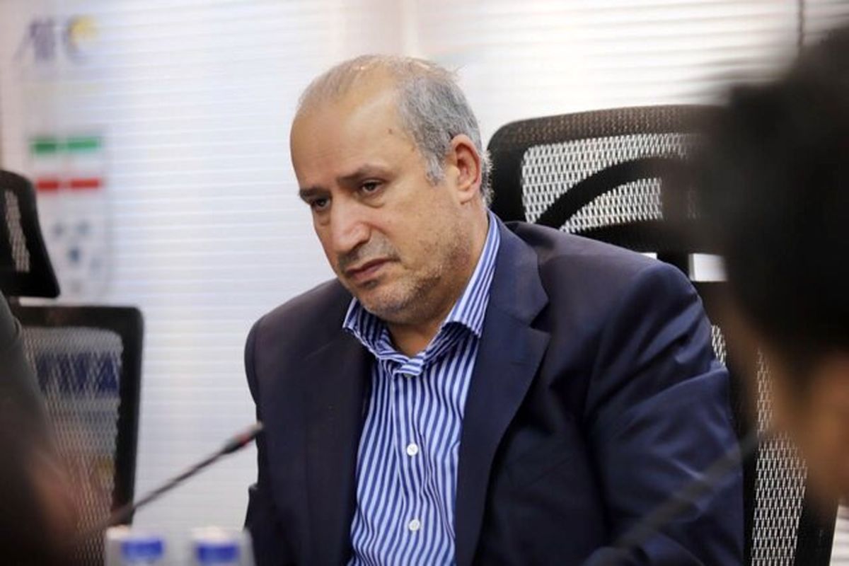 ادعای وزیر ورزش تکذیب و اتهامات "مهدی تاج" منتشر شد
