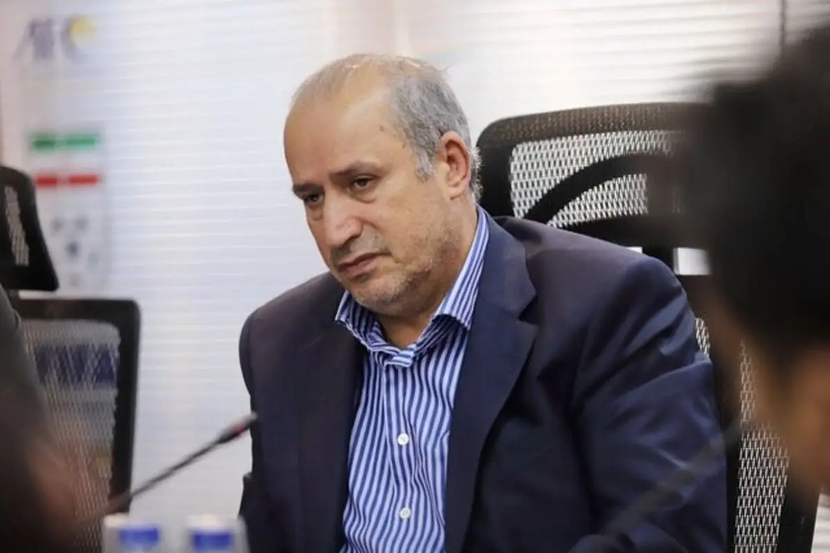 ادعای وزیر ورزش تکذیب و اتهامات "مهدی تاج" منتشر شد

