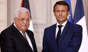 ماکرون: کشور فلسطین را در روز دوشنبه به رسمیت می‌شناسم

