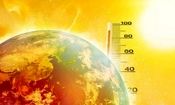 رکورد ۱۷۰ ساله میانگین دمای زمین شکسته شد