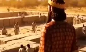 تخت جمشید چگونه ساخته شد؟ نظر هوش مصنوعی/ ویدئو