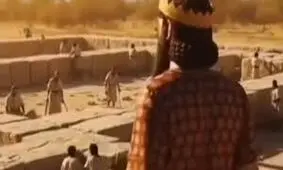 تخت جمشید چگونه ساخته شد؟ نظر هوش مصنوعی/ ویدئو