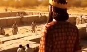 تخت جمشید چگونه ساخته شد؟ نظر هوش مصنوعی/ ویدئو