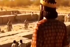 تخت جمشید چگونه ساخته شد؟ نظر هوش مصنوعی/ ویدئو