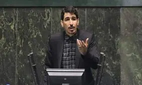 حرف‌های جنجالی مالک شریعتی در مجلس: شمخانی و فرزندان او به ثروت‌اندوزی با کاسبی تحریم متهم هستند/ ویدئو