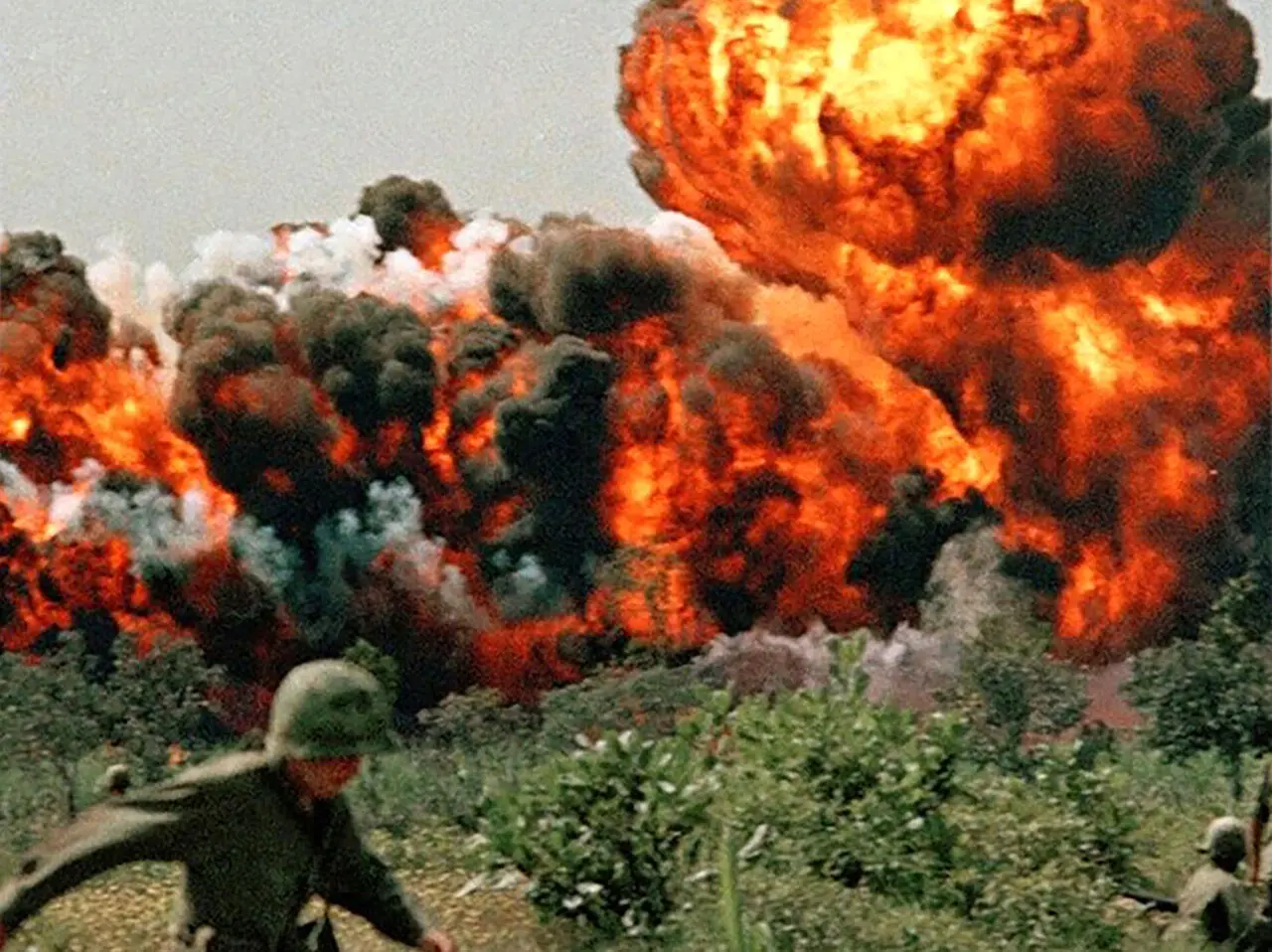 تاکتیک‌های مرگبار ویتنامی‌ها که آمریکا را وادار به عقب‌نشینی کرد