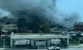 حملات هوایی رژیم صهیونیستی به لبنان با بیش از ۶۰ شهید و زخمی