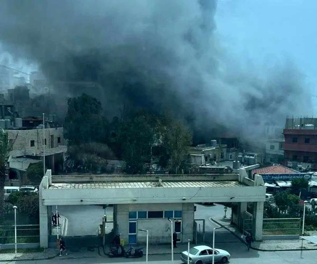 حملات هوایی رژیم صهیونیستی به لبنان با بیش از ۶۰ شهید و زخمی