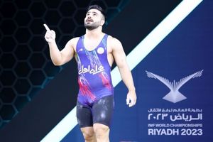 شاهکار مصطفی جوادی با قهرمانی در جهان/ سهمیه المپیک در دست نماینده ایران