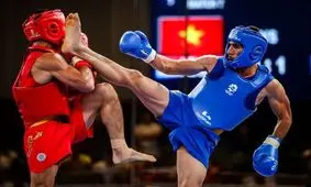 بخشیدن قاتل برادر توسط ملی‌پوش ووشو/ ظفری: با خدا معامله کردیم

