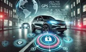 نحوه افزایش امنیت ماشین با نصب جی پی اس