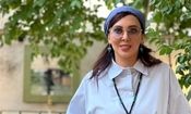 استایل متفاوت لیلا بلوکات با کت مجلسی