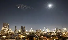آغاز موج 26 عملیات وعده صادق 4 با رمز مقدس یا حیدر کرار