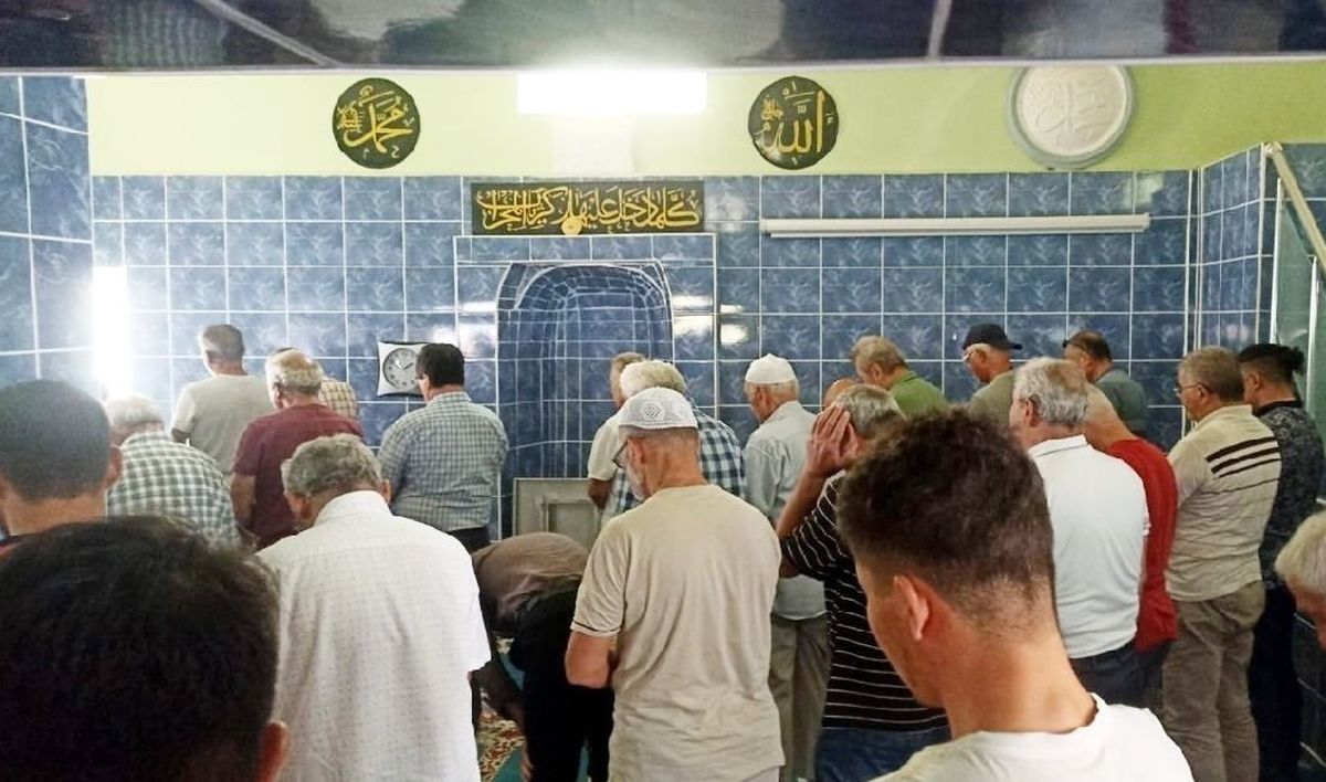 در این مسجد ۴۷ سال خلاف جهت قبله نماز خواندند