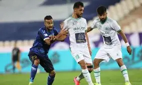 دومین دیدار دوستانه استقلال برنده نداشت/ نکونام در انتظار اولین پیروزی