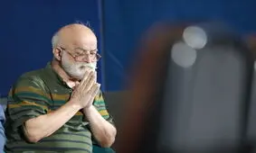 اگر امام خمینی نبود محافل مذهبی، سینما و تلویزیون را حرام می‌کردند/ ویدئو

