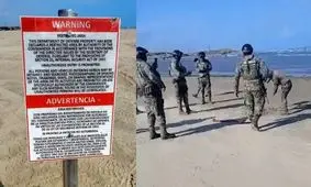 آمریکا به خاک مکزیک تعرض کرد؛ پنتاگون: تصادفی بود

