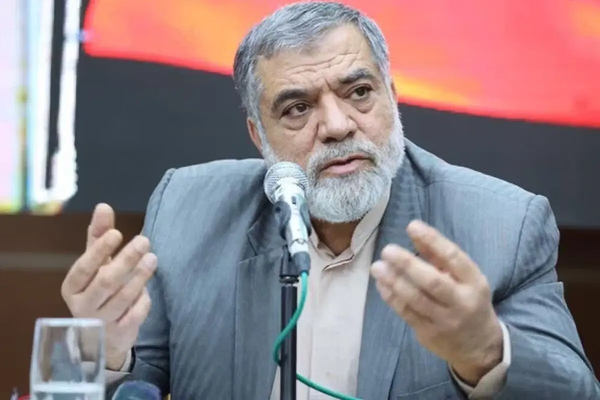 عضو کمیسیون امنیت: آمریکا از طریق کشورهای عربی برای ما پیغام می‌فرستد