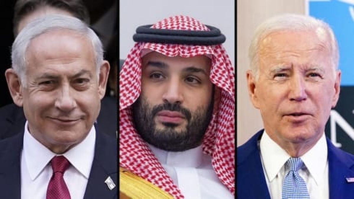 مقام اسرائیلی: توافق صلح با عربستان احتمالا اوایل سال آینده خواهد بود