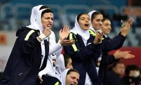 مربی تیم ملی هندبال زنان: با برد استرالیا جهانی می‌شویم

