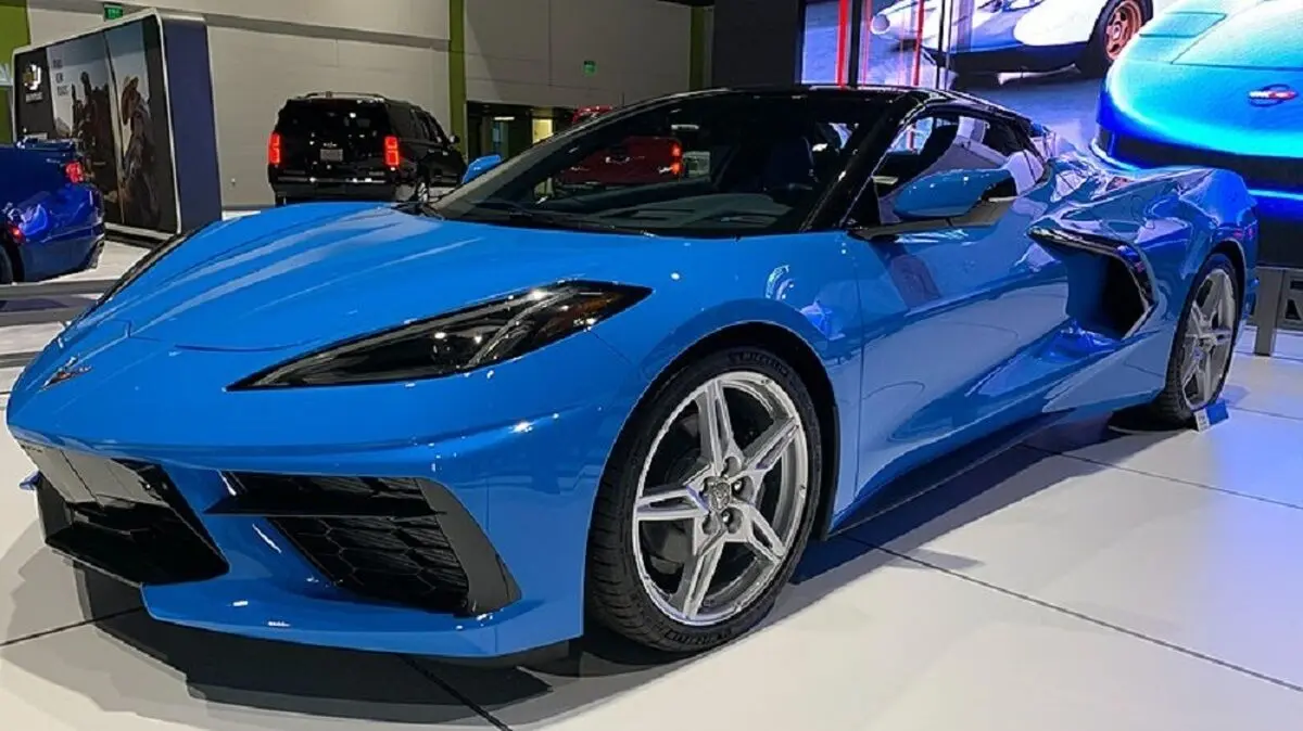 سوپر اسپرت خاص در خیابان های تهران/ تصاویر