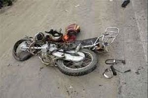مرگ موتورسوار ۱۷ ساله در اصفهان