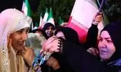 جشن عروسی زوج اهوازی در تجمع شبانه/ تصاویر