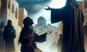 داستان ابر بالای سر راهب یا جوان گنهکار؟/ جوان راهزن و گناهکاری که به خاطر ترس از خدا، گناه انجام نداد