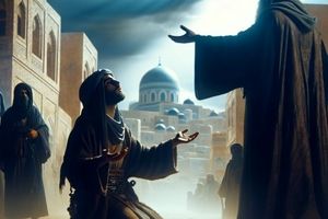 داستان ابر بالای سر راهب یا جوان گنهکار؟/ جوان راهزن و گناهکاری که به خاطر ترس از خدا، گناه انجام نداد