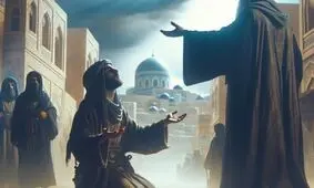 داستان ابر بالای سر راهب یا جوان گنهکار؟/ جوان راهزن و گناهکاری که به خاطر ترس از خدا، گناه انجام نداد