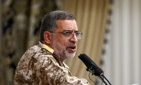 سخنگوی سپاه: ناو آبراهام لینکلن به سمت جنوب شرقی اقیانوس هند متواری شد