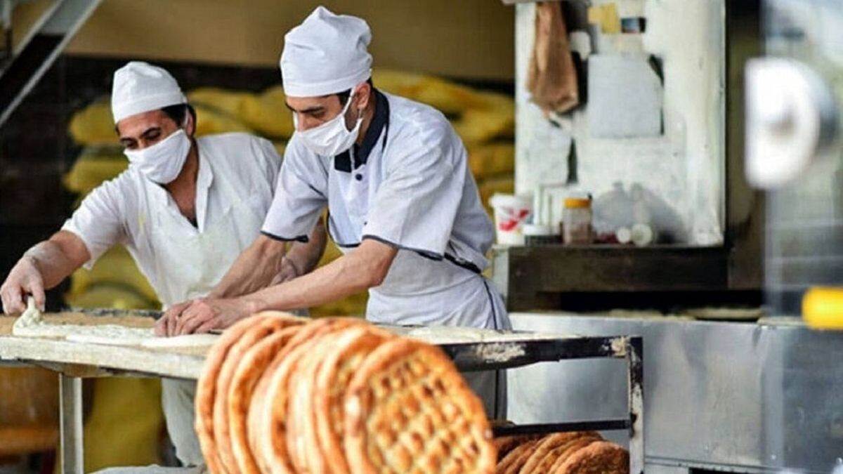 فروش اجباری نان کنجدی ممنوع است/ ویدئو