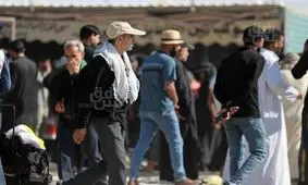 زخمی شدن ۱۰ زائر ایرانی در دیالی عراق بر اثر واژگونی اتوبوس

