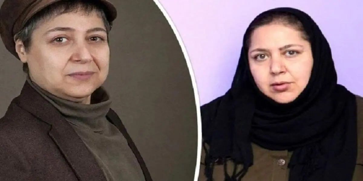 عکس خانم بازیگر در کنار شهره لرستانی (مازیار) جنجالی شد