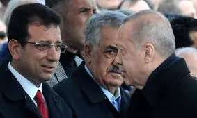 رقیب اردوغان به جاسوسی متهم شد