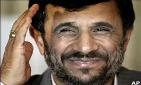 ویدیوی پربازدید از احمدی‌نژاد طی ساعات اخیر بعد از رای شورای امنیت به بازگشت تحریم ها علیه ایران