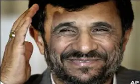 ویدیوی پربازدید از احمدی‌نژاد طی ساعات اخیر بعد از رای شورای امنیت به بازگشت تحریم ها علیه ایران