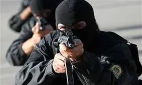 انهدام باند قاچاق مواد مخدر در میناب/ یکی از قاچاقچیان به هلاکت رسید