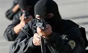 انهدام باند قاچاق مواد مخدر در میناب/ یکی از قاچاقچیان به هلاکت رسید