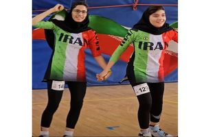  اسکیت بازان ایران در جام جهانی پاریس ۴ مدال بردند