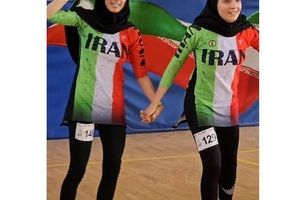  اسکیت بازان ایران در جام جهانی پاریس ۴ مدال بردند