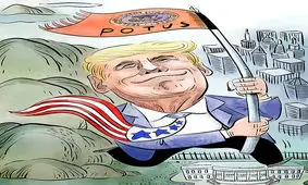 «ترامپ» بازگشته اما آمریکا دیگر خاورمیانه را ندارد!
