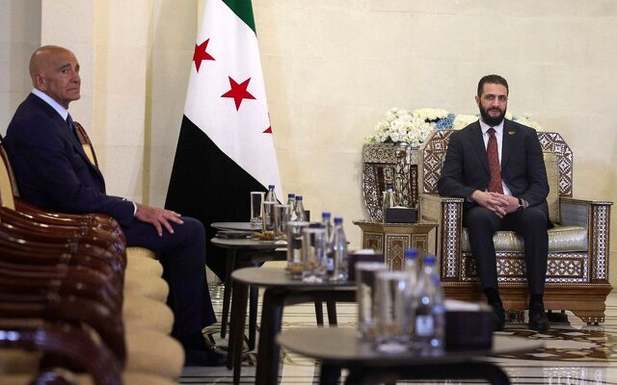 دیپلمات آمریکایی از توافق سوریه و اسرائیل برای پایان دادن به درگیریها خبر داد