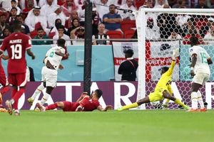 قطر باخت و از جام حذف شد
