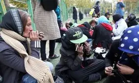 افزایش تجاور جنسی به زنان معتاد و بی خانمان