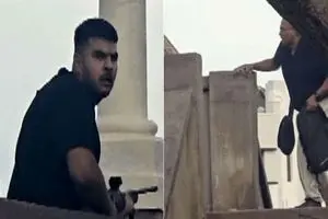 پیدا شدن پرچم داعش در خودروی مهاجمان حمله تروریستی در استرالیا