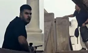 پیدا شدن پرچم داعش در خودروی مهاجمان حمله تروریستی در استرالیا